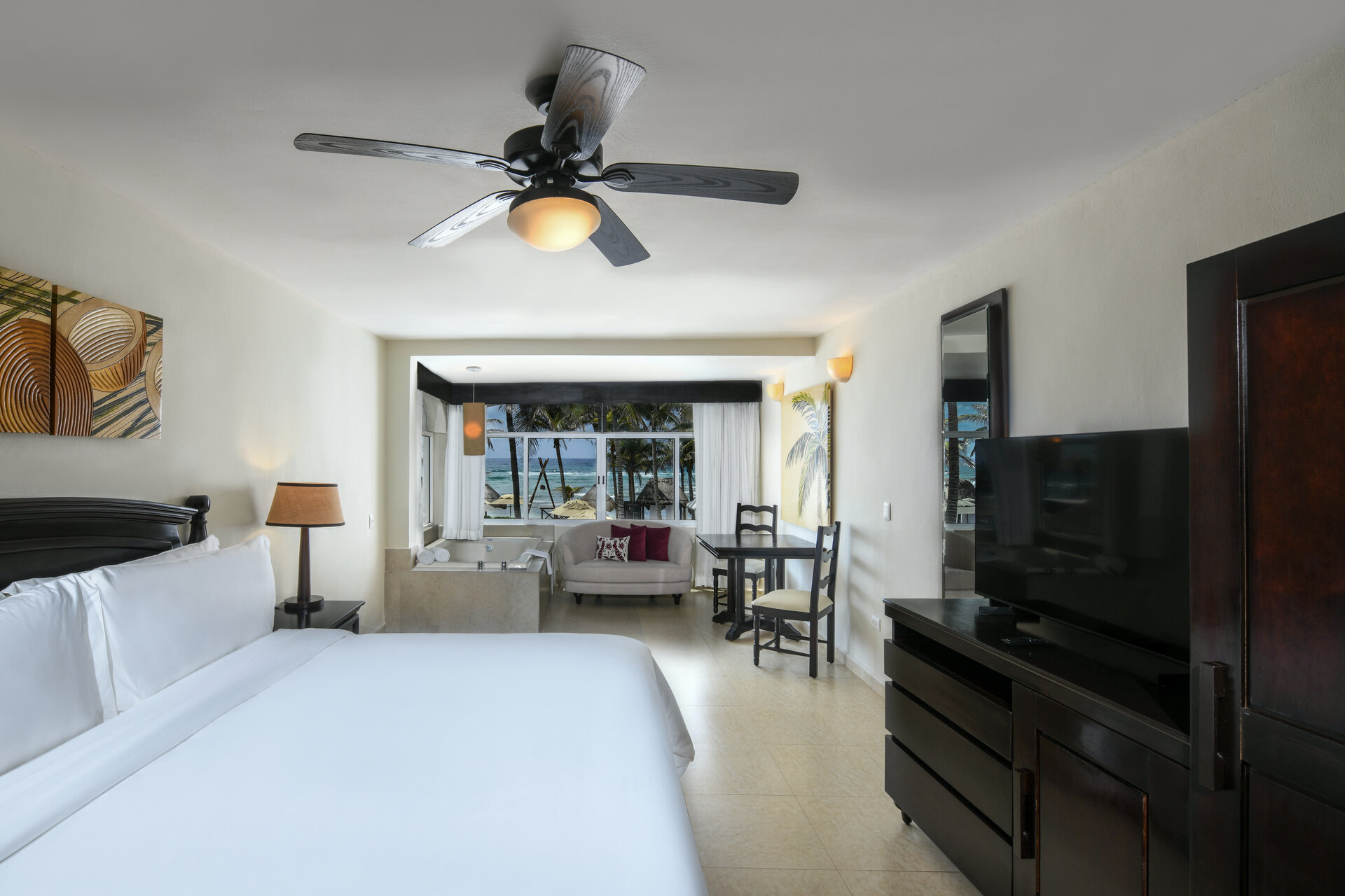 Oceanfront Junior Suite